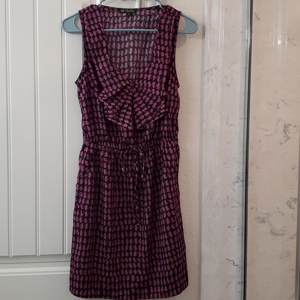 BeBop juniors sz M dress